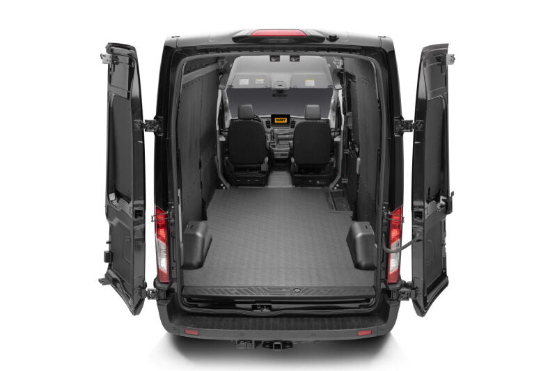 Husky Liners 96-25 Chevrolet Express/GMC Savana 1500/2500/3500 Guardian Impact Cargo Van Mat - Full