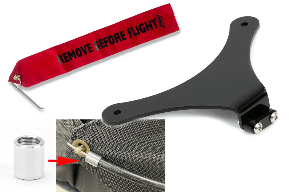 Motion Raceworks Parachute Essentials Coyote Direct