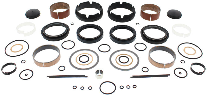 Pivot Works 10-11 Husaberg 390FE Fork Rebuild Kit - W/Bushings & Seals