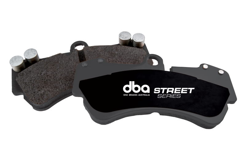 DBA 08-13 Mercedes-Benz GL320 (373mm Front Rotor) Front Street Series Brake Pads