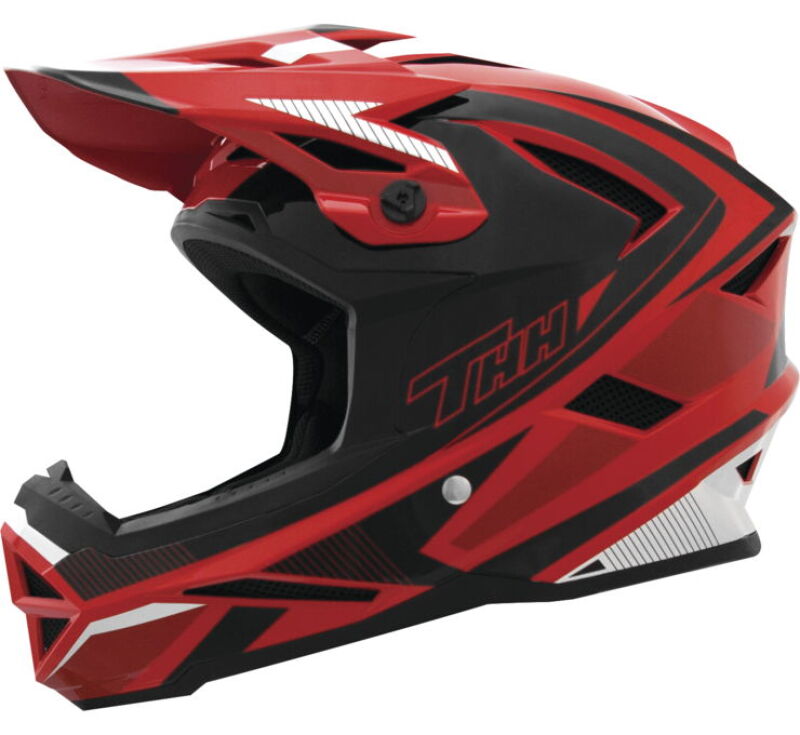 THH Helmets T-42 BMX Acceler Red/White - XS