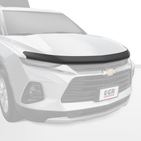 EGR Matte Finish Superguard Hood Guard for Blazer