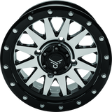 QuadBoss Wagon 14X7 - 5+2 - 4/137 Machined