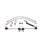 Air Lift 05-14 Audi A3 / 06-14 Volkswagen GTI Performance Front Kit