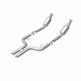 MagnaFlow 05-09 Ford Mustang 4.6L Direct Fit Converter