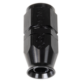Russell Black Straight -8 Pro Ptfe Hose End