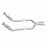 MagnaFlow 11-14 Ford Mustang 3.7L Direct Fit Converter