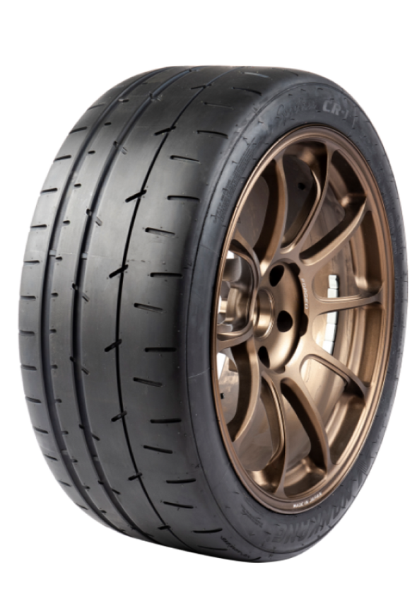 Nankang CR-S Tire V2 - 195/50ZR15 82V