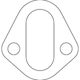 Cometic Chrysler/Ford/GM .062in Fiber Fuel Pump Gasket