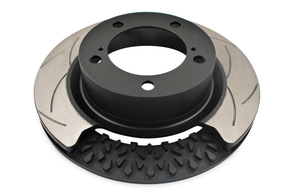 DBA 07-08 Mercedes-Benz GL320 (330mm Front Rotor) Front Slotted Street Series Rotor