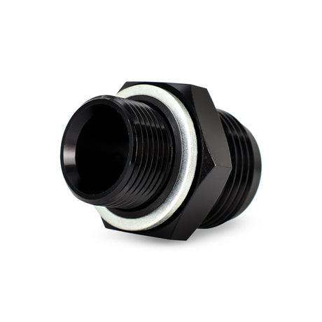Mishimoto M22 x 1.5 - 12AN Aluminum Fitting - Black