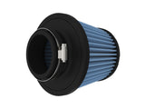 aFe POWER Universal Clamp-On Air Filter w D2 Dura-Dry Media 2-3/4in F x 6in B x 4-3/4in T x 5inH