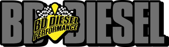 BD Diesel Killer Frost Plug Plate - 2003-2018 Dodge Cummins 5.9L/6.7L