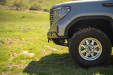DV8 Offroad 2022+ GMC Sierra 1500 (Excl. AT4X & Diesel Models) Offroad Spec Series Front Bumper