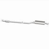 MagnaFlow Direct Fit Catalytic Converter 21-23 Kia Sorento Naturally Aspirated 2.5 OEM Underbody