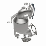 MagnaFlow Direct Fit Catalytic Converter 2020 Hyundai Sonata Front Underbody 1.6L