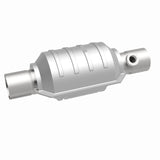 MagnaFlow Universal Catalytic Converter 1.75 Single O2 Boss