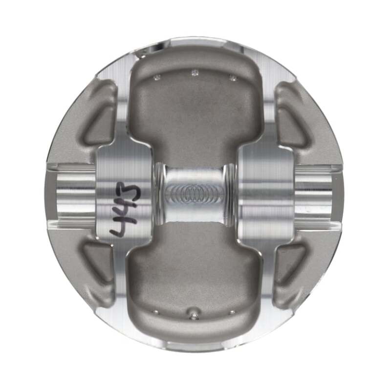 Wiseco Chrysler 6.1L Hemi -13cc R-Dome 1.080 CH Piston - Set of 8