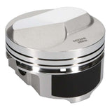 Wiseco Chevrolet Big Block 4.310in Bore 1.270in CH 21.00 CC Pro Tru Street Piston Set
