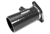 Perrin 22-25 Subaru WRX Short Type Turbo Inlet Hose  - Black