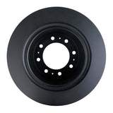 Timbren 09-10 Dodge Ram 2500/3500/11-26 Ram 2500/3500/4000 BES Coated Brake Rotor - Rear