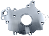 Boundary 18-23 Ford Mustang GT/F150 V8 MartenWear Treated Oil Pump Assembly w/Billet Back Plate