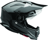 FIRSTGEAR Hyperion Carbon Helmet Black - XS