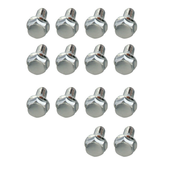 Spectre Differential Bolts (Chrome) - Set of 14