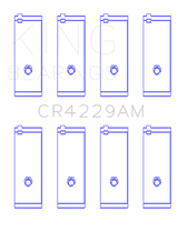 King Engine Bearings Toyota 1E/2E (1.3L) (Size STD) Performance Rod Bearing Set