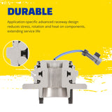 MOOG 05-14 Ford Mustang Front Hub Assembly