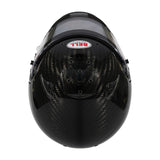 Bell Helmet Rs7 Carbon Duckbill (Hans) 59(7 3/8) Fia8859-2024/Sa2025