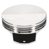 JE Pistons LS ASYM FT 6098OEM Set of 8 Pistons