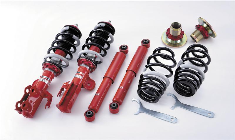 Tanabe Sustec Pro CR Coilovers 09-12 Nissan 370Z (Z34) (SPECIAL ORDER/ NO CANCELLATIONS)