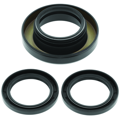 QuadBoss 02-03 Honda TRX400FW FourTrax Foreman 4x4 Rear Differential Seal Kit