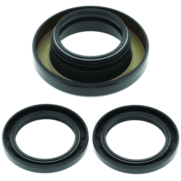 QuadBoss 02-03 Honda TRX400FW FourTrax Foreman 4x4 Rear Differential Seal Kit