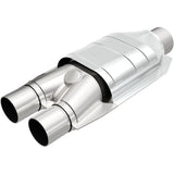 MagnaFlow Universal Catalytic Converter 2.5/2 Single/Dual