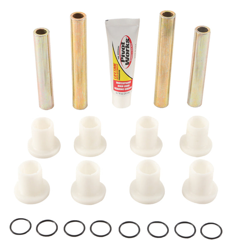 Pivot Works 2015 Polaris RZR 900 50 55 Inch IRS Kit - Rear Upper A-Arm 1 Kit Req Per Veh