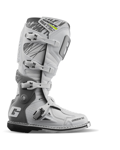 Gaerne Fastback Endurance Boot White Size - 11