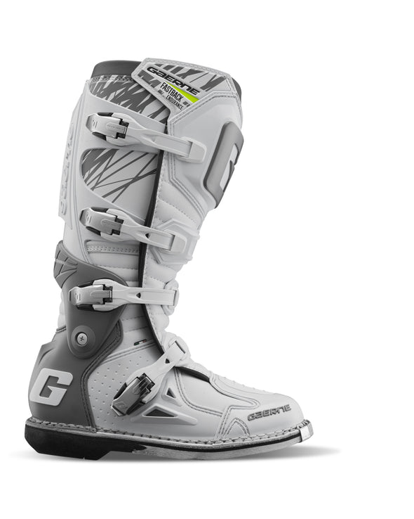 Gaerne Fastback Endurance Boot White Size - 13