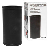 Spectre Tube Intake 3in od X 6inl - Black