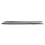 Anderson Composites 22-23 Cadillac CT5 Blackwing Type-ST Carbon Fiber Rocker Panel Extensions