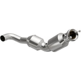 MagnaFlow Direct Fit Catalytic Converter 2021 Ford F-150 Left Underbody 3.5L