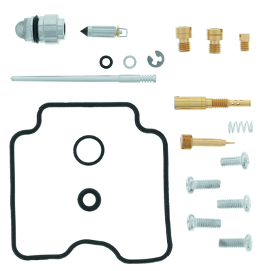 QuadBoss 00-02 Suzuki LT-F300F KingQuad 4x4 Carburetor Kit