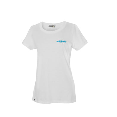 Gaerne G.Booth Company Tee Shirt Ladies White Size - Large