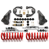Camburg 98-00 Ford Ranger 2WD Performance Lift Kit w/ Fox 2.0 Coilovers