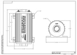Aeromotive Marine 1200 HP EFI Pump
