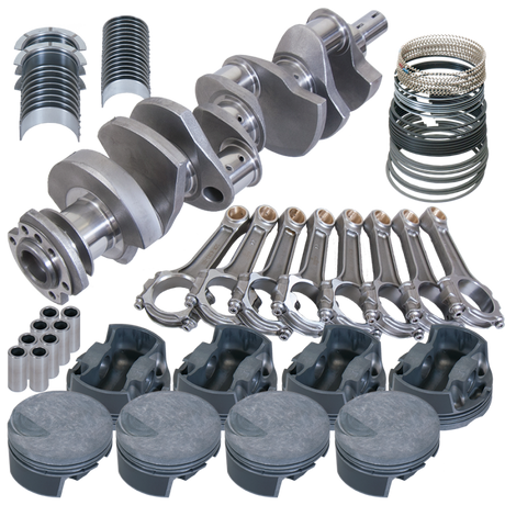 Eagle Chevy Big Block Street and Strip Rotating Assembly 4.310In Bore /  4.250In Stroke / -3CC Dome