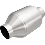MagnaFlow Universal Catalytic Converter 5inch Spun Met. 2.25inch C/C