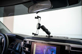 DV8 22-23 Toyota Tundra + Sequoia Digital Device Dash Mount