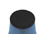 aFe Magnum FORCE Intake Replacement Air Filter w/D2 Dura-Dry Media 5-1/2inF x(10x7)inB x 7inT x 8inH